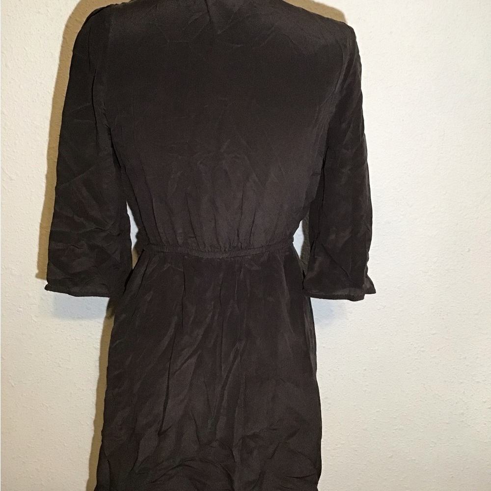 Aryn K. Silk dress size small - Picture 2 of 6